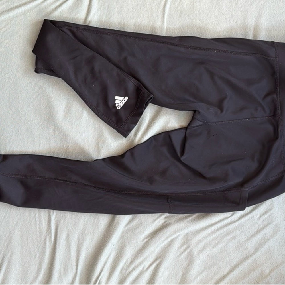 Adidas Black Leggings
